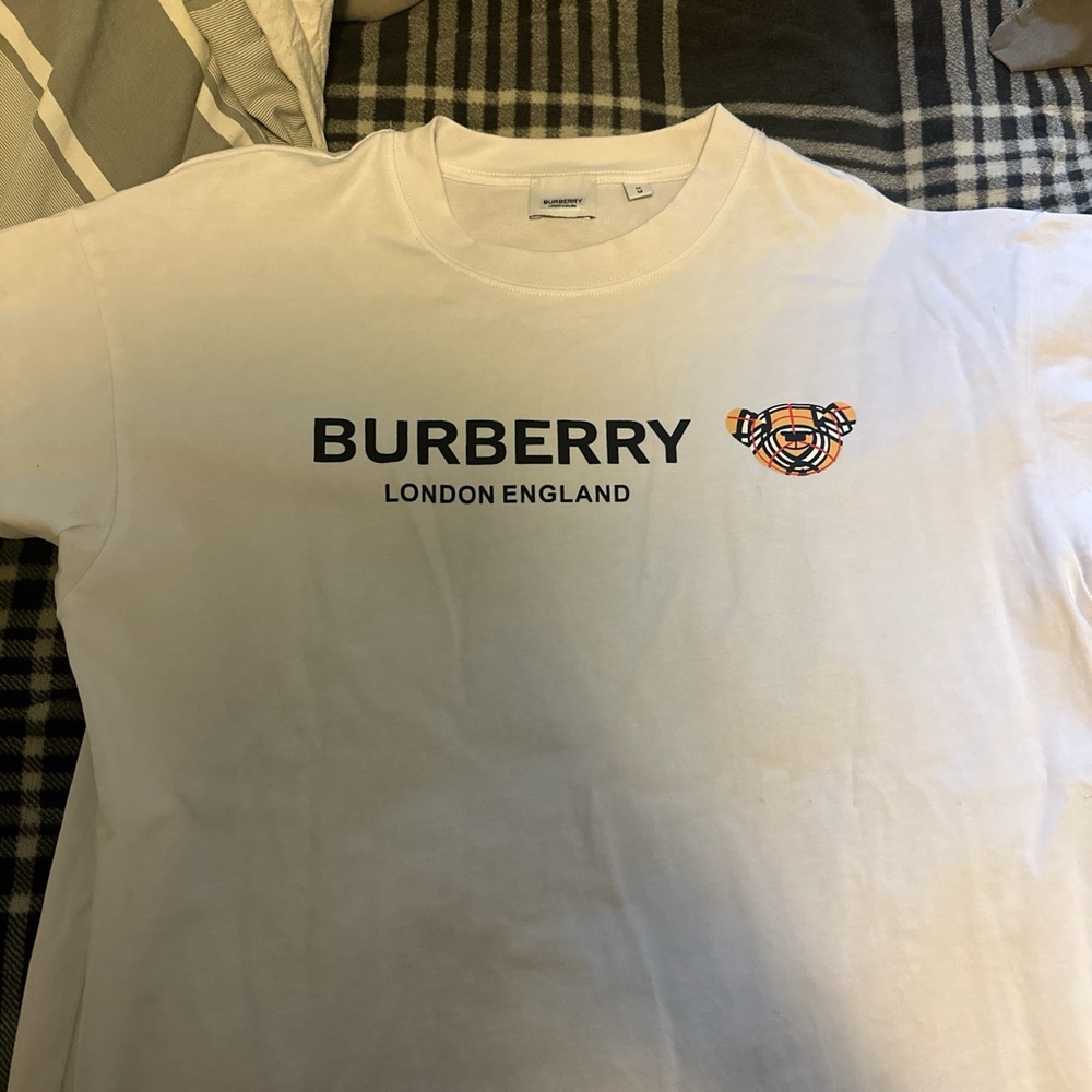 Burberry shirt